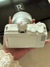 佳能（Canon） EOS R50 V 创意视频机 微单视频相机 r50v家用美颜vlog相机 R50V白色RF-S14-30套机 套餐一【128G内存卡~抗震防雨包~Vlog套装】 实拍图
