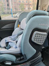 ledibaby乐蒂宝贝儿童安全座椅0-4-12岁汽车用婴儿宝宝座椅车载可坐可躺 太空舱2Pro旗舰版【月影灰】 实拍图