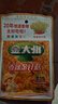 金大州 金针菇金大洲金针菇大袋包装菌菇休闲零食大礼包小吃下饭菜 香辣味60g*10袋600g 实拍图