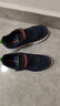 Skechers斯凯奇儿童鞋运动鞋透气四季男女童鞋中大童跑步鞋小白鞋405315L 【透气款】男童-海军蓝色/NVY 34 实拍图