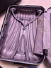新秀丽（Samsonite）经典贝壳拉杆箱男女超轻盈旅行行李箱升级版 白色 CS2 28英寸 实拍图