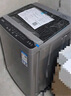 康佳10公斤全自动波轮洗衣机  一级能效 家用公寓租房 以旧换新 懒人洗家电国家补贴20% KB100-X301N 实拍图