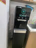 荣事达（Royalstar）商用饮水机净水机一体办公室直饮机工厂大型饮水机商用净水直饮加热一体RO反渗透立式直饮水机 【京仓直发】UV消菌丨一开一净丨五级超滤丨黑 实拍图