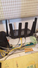 普联（TP-LINK）大道路由器7DR6430 BE6400 5G WiFi7千兆双频家用高速穿墙 2.4G wifi6无线 2.5G网口 游戏加速 实拍图