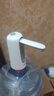 飞利浦（PHILIPS）抽水器桶装水抽水神器自动抽水泵折叠饮水机上水器电动抽水机取水器压水器 升级款【折叠抽水器】tpcy-c接口 温热型 实拍图