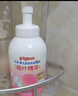 贝亲（Pigeon）洗发水沐浴露 含桃叶精华 婴儿洗发沐浴二合一 500ml IA209 实拍图