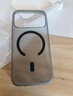 朗客适用iphone17手机壳苹果17保护套超薄磨砂手感磁吸无线充电壳不沾指纹防滑防摔防划痕商务简约外壳 实拍图