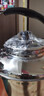 美厨（maxcook）304不锈钢烧水壶 6L加厚中式鸣音 煤气电磁炉通用 MCH654 实拍图