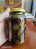 三和四美酱菜 酱瓜腌黄瓜 下饭菜 乳黄瓜 375g 扬州特产 中华老字号 实拍图