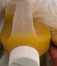 味全【孟子义同款】每日C100%橙汁果汁冷藏果蔬汁饮料露营聚会1.6L*1 实拍图
