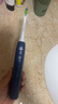 飞利浦（PHILIPS）【肖战推荐】电动牙刷钻石3系 生日礼物 情侣款送男生女友 微泡水流HX5181/02星云蓝 国家补贴 实拍图