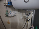 海尔（Haier）智家出品Leader统帅热水器电热水器LC1家用40升储水式卫生间洗澡小户型租房优选上门安装防电墙 40L 1500W 租房优选 LC行业第一 实拍图