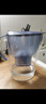 碧然德（BRITA）过滤净水器 家用滤水壶 净水壶 Marella 海洋系列 3.5L（蓝色） 实拍图