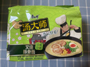 康师傅方便面 汤大师 日式叉烧豚骨面五连包110g*5 泡面袋装速食 早餐 实拍图