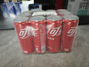 可口可乐汽水饮料 碳酸饮料 330ml*20罐 整箱装  实拍图