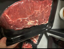 往来白丁 内蒙古牛肉片套餐2斤净重 新鲜牛肉卷肥牛片雪花涮火锅食材烤肉 实拍图