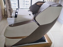 海尔（Haier）按摩椅家用全身太空舱零重力2025十大品牌电动智能按摩沙发椅摇摇椅生日礼物实用送父母H3-317-WU1 实拍图