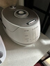 福库（CUCKOO） 【热销】小白贝电饭煲韩国原装进口智能语音煲2.0倍高压IH电磁加热智能预约多功能电饭锅 上新CRP-DHP0650FW （2~6人） 3L 实拍图