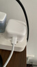 Apple/苹果【新品】40W USB-C充电器 type-c充电器苹果手机充电器手机快充头 苹果17手机充电器 实拍图