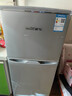新飞（Frestec）118L两门冰箱迷你节能环保BCD-118L2D 实拍图