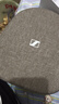 森海塞尔（Sennheiser）【政府补贴】MOMENTUM 4无线耳机 大馒头4主动降噪 头戴式耳机 白色 双11推荐 实拍图