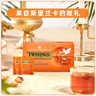 川宁（TWININGS）精品锡兰红茶 波兰进口25袋*2g 茶包茶叶热泡茶袋泡茶 节日送礼 实拍图