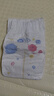 好奇（Huggies）金装纸尿裤M162片(6-11kg)尿不湿【速干不易红】 实拍图
