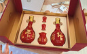 郎酒红花郎15 白酒 酱酒 53度 500ml*2*4 礼盒整箱  新老包装随机发货 实拍图