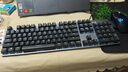 罗技（Logitech）G502 HERO有线键鼠 游戏鼠标 配重竞技FPS K845游戏机械键盘 电竞键鼠套装 背光灯效发光全尺寸 K845红轴+G502H电竞机械键鼠套装 实拍图