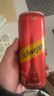 可口可乐（Coca-Cola）怡泉 Schweppes ginger 干姜水 汽水饮料 调酒 330ml*24 整箱装 实拍图
