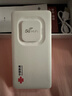 中国联通随身wifi6无线网络2025新款网卡路由器车载家用免插卡移动wifi联通流量全国通用支持5g/4g设备 【5G旗舰充电款+双频优先】皓月白 实拍图