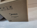 美的（Midea） 微压电饭煲 精铸发热盘大容量简单易控 黑晶内胆家用迷你小电饭锅 1-2-3-5-8人家用商用 5升款 5L 2-8人用 实拍图