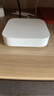 小米智能多模网关 2 双频WiFi 支持3种协议 支持蓝牙 蓝牙MESH Zigbee协议 智能家居联动 有线网口直连 实拍图
