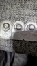 海昌美瞳日抛香氛彩色隐形眼镜大直径10片白日幻梦 650度 实拍图