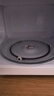 美的（Midea）快捷微波炉 家用小型 360°转盘加热 旋钮操控 易洁内胆（M1-L213B） 实拍图