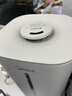 美的（Midea）空气加湿器鼻炎家用卧室客厅孕妇母婴幼儿静音抗菌喷雾器办公室桌面小型迷你雾化器SC-3G40S 实拍图