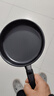【煎炸神器】家用不粘锅迷你小煎锅平底锅煎蛋煎饼锅户外锅具 麦饭石 18cm 实拍图