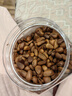 百草味 东北松子500g 坚果量贩手剥开口原味干果每日坚果礼物送礼 实拍图