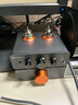 FOSI AUDIO弗西音频P3胆前级hifi蓝牙发烧电子管前级放大器家用桌面耳机放大器复古无损音质 黑色【12V/1.5A电源】 实拍图