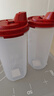 特百惠（Tupperware）650ml中号油壶家用油瓶酱醋调味壶不漏油材质密封防漏 实拍图