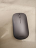 华为无线鼠标 Slim 青春版星闪款 蓝牙星闪双技术 适配平板 笔记本 灰色 实拍图