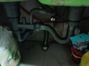 沐唯（muvi）厨房洗菜盆下水管套装洗碗池双槽排水管道器全套配件PP新料XSG08 实拍图