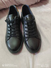 金利来（Goldlion）男鞋时尚个性耐磨板鞋舒适系带休闲鞋55323073901A黑-41码 实拍图