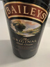 百利（Baileys）甜酒奶油原味力娇酒配制酒利口酒 奶酒  700ml  实拍图