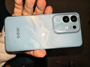 vivo iQOO Z10x 12GB+256GB 风羽青 6500mAh超薄蓝海电池 天玑7300 护眼LCD屏幕 电竞手机 国家补贴 实拍图