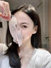 OHBT鱼子酱抗皱面膜10片紧致抗衰老补水保湿祛黄提亮肤色男女士 实拍图