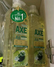 斧头牌（AXE）油柑白茶护肤洗洁精1kg*2瓶 果蔬奶瓶安心洗 新老包装随机发货 实拍图
