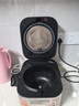 美的（Midea）赤炎臻香高端IH电饭煲3升/4L电饭锅家用3-4-5-8人钛金鼎釜WIFI智控多功能煮小米粥米饭锅线下同款 3L 【赤炎上下双IH】赤炎焖香 实拍图