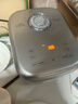 美的（Midea）政府补贴 电饭煲家用4-5人花瓣IH加热多功能电饭锅青瓷0氟内胆智能可预约煮饭锅MB-40HB1 实拍图