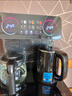 美菱（MeiLing）茶吧机 家用多功能智能遥控温热型立式饮水机 高颜轻奢【曜石黑 温热型 】24H保温 实拍图